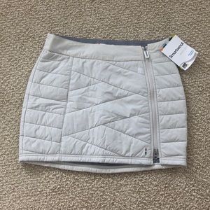 Smartwool miniskirt